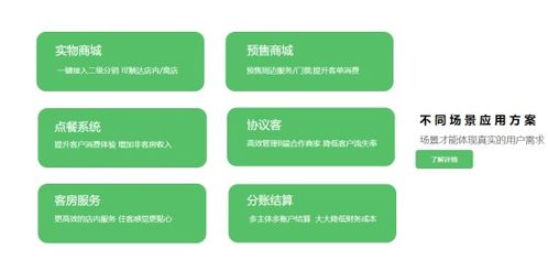 手把手教你酒店小程序制作詳細流程
