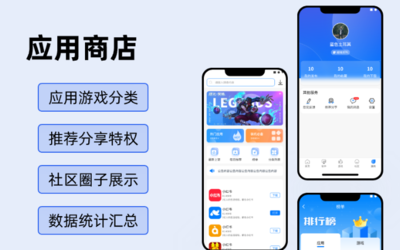 手機租賃小程序app軟件定制開發數碼產品租賃小程序